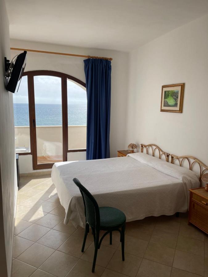 Hotel Miramare Garzia Marinella di Selinunte Zewnętrze zdjęcie