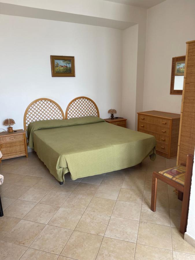 Hotel Miramare Garzia Marinella di Selinunte Zewnętrze zdjęcie