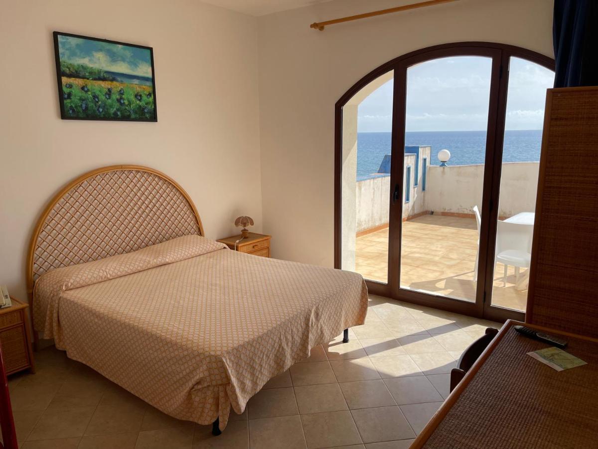 Hotel Miramare Garzia Marinella di Selinunte Zewnętrze zdjęcie