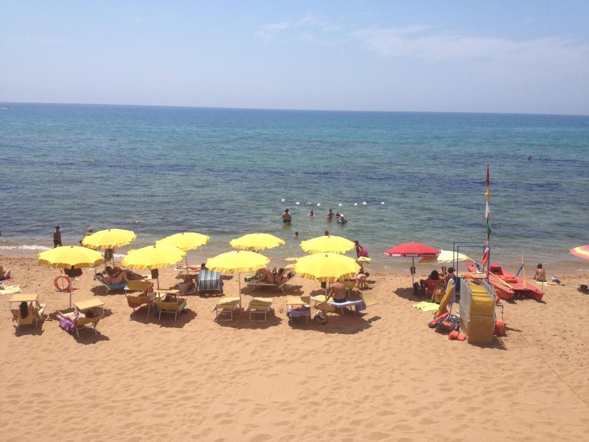Hotel Miramare Garzia Marinella di Selinunte Zewnętrze zdjęcie