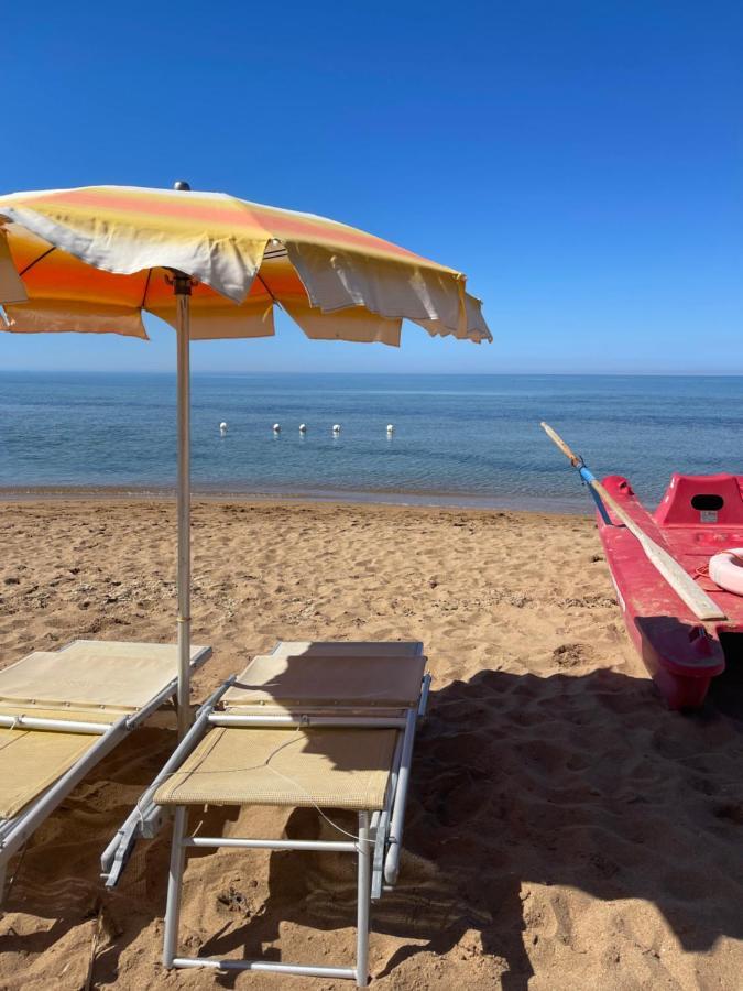Hotel Miramare Garzia Marinella di Selinunte Zewnętrze zdjęcie