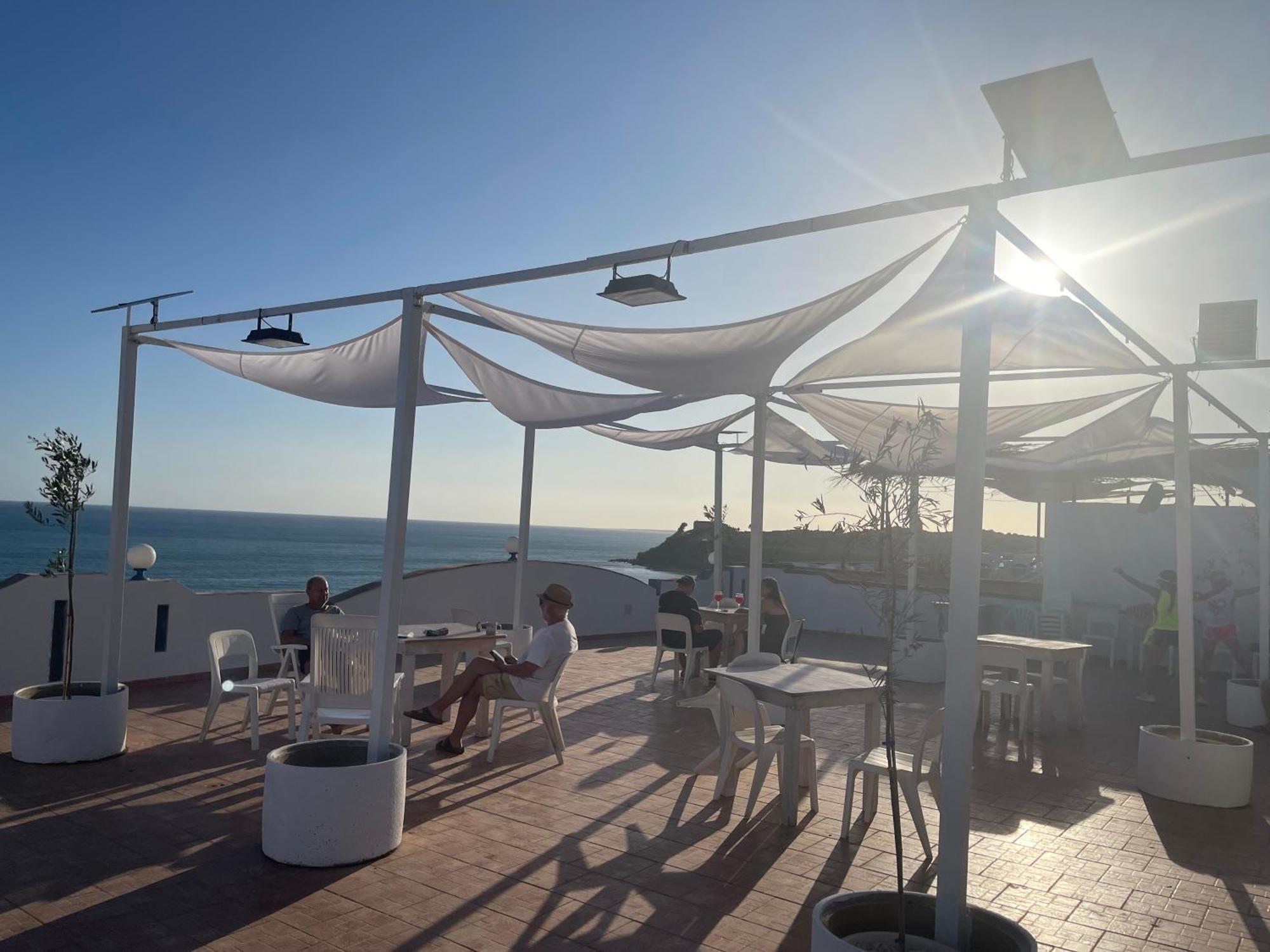 Hotel Miramare Garzia Marinella di Selinunte Zewnętrze zdjęcie
