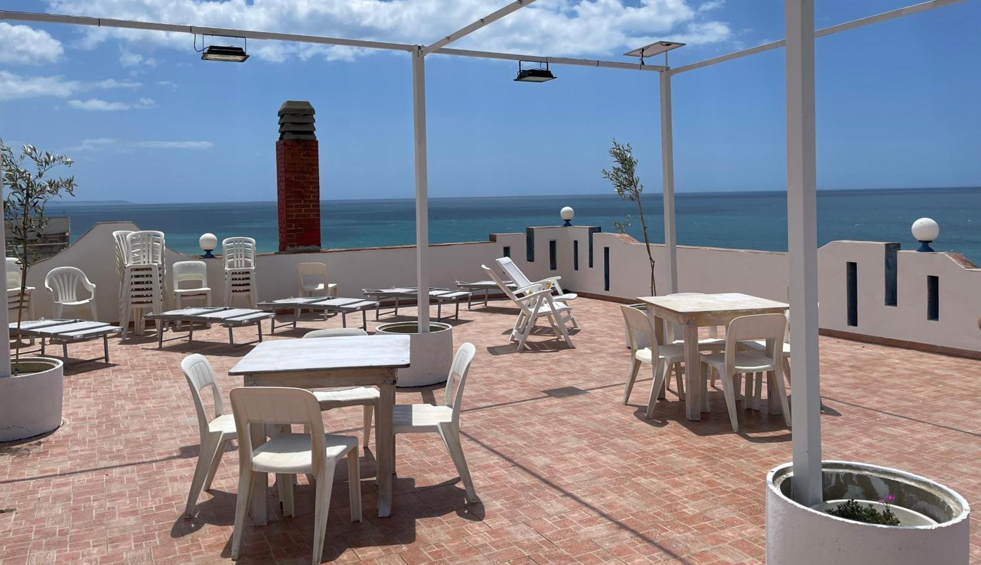 Hotel Miramare Garzia Marinella di Selinunte Zewnętrze zdjęcie