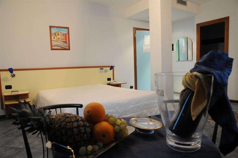Hotel Miramare Garzia Marinella di Selinunte Zewnętrze zdjęcie
