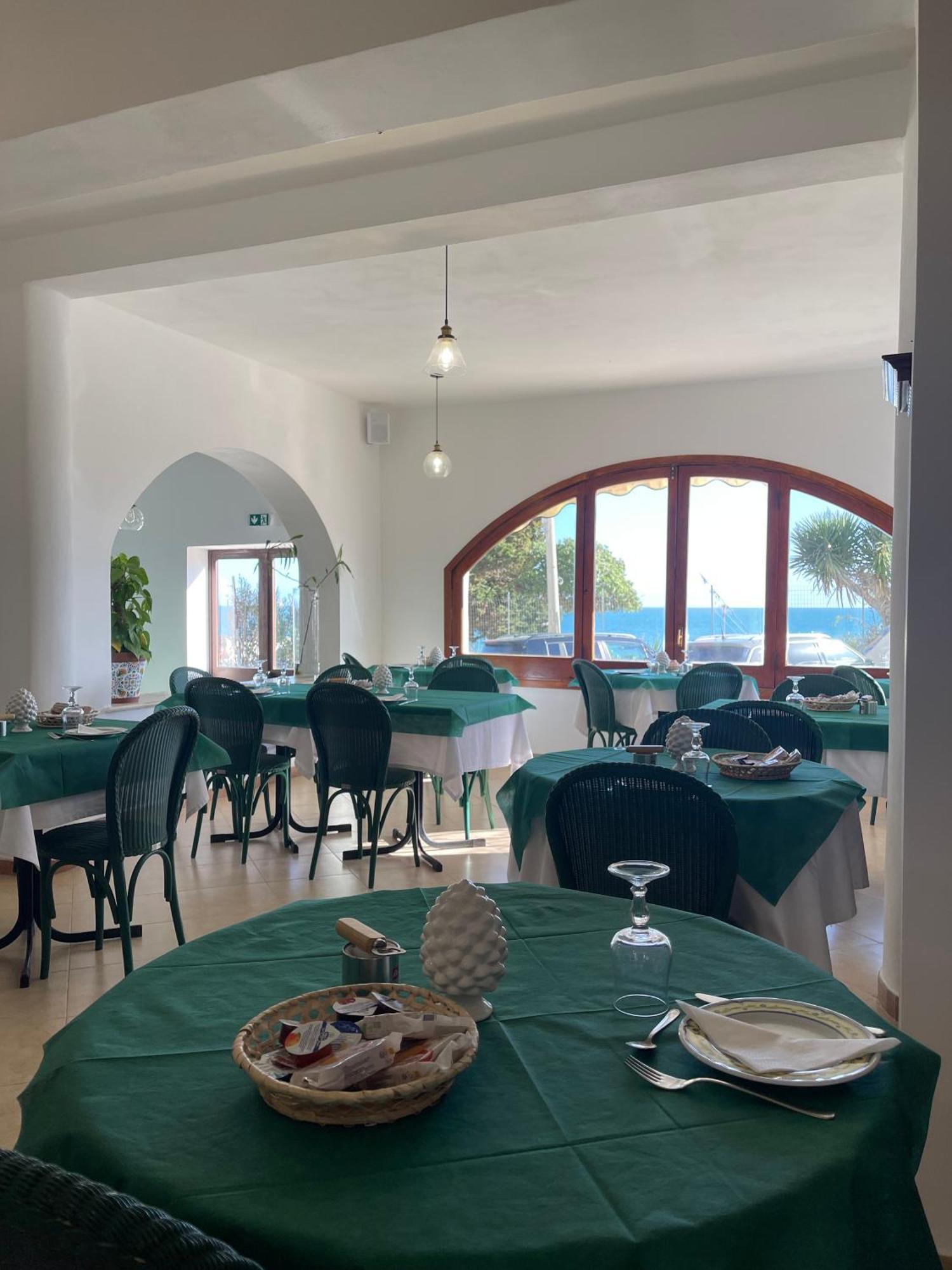 Hotel Miramare Garzia Marinella di Selinunte Zewnętrze zdjęcie