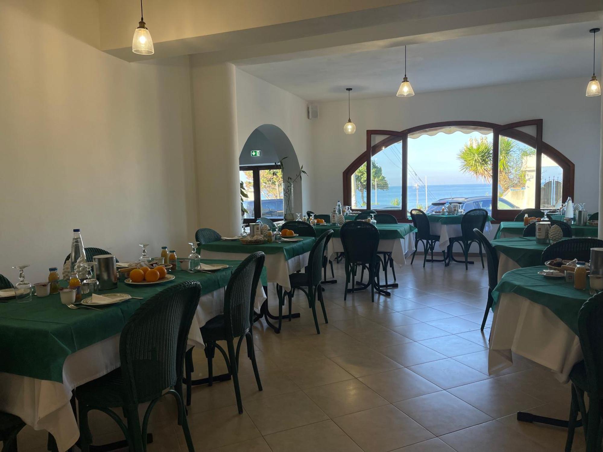 Hotel Miramare Garzia Marinella di Selinunte Zewnętrze zdjęcie