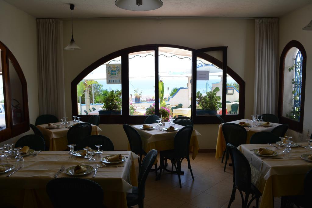 Hotel Miramare Garzia Marinella di Selinunte Zewnętrze zdjęcie