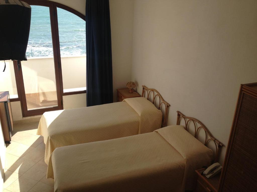 Hotel Miramare Garzia Marinella di Selinunte Zewnętrze zdjęcie