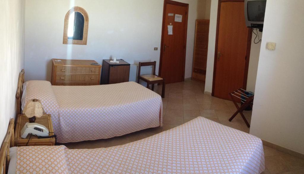 Hotel Miramare Garzia Marinella di Selinunte Zewnętrze zdjęcie